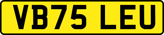 VB75LEU