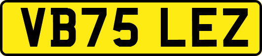 VB75LEZ