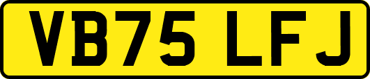 VB75LFJ