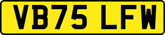 VB75LFW