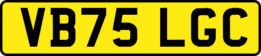 VB75LGC