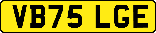 VB75LGE