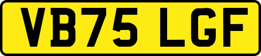 VB75LGF