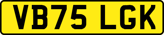 VB75LGK