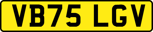 VB75LGV