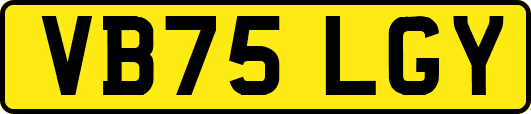 VB75LGY