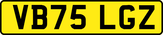 VB75LGZ