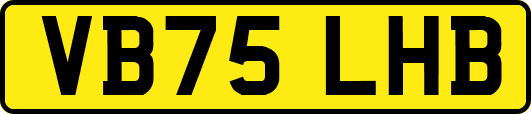 VB75LHB