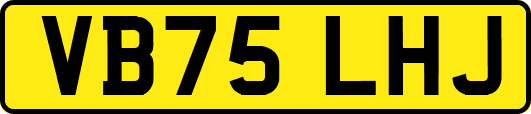 VB75LHJ