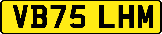 VB75LHM