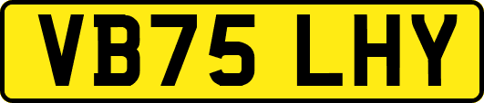 VB75LHY