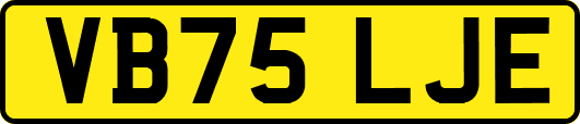 VB75LJE