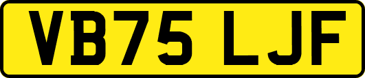 VB75LJF