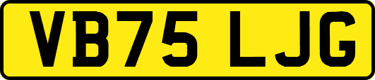 VB75LJG