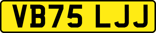 VB75LJJ