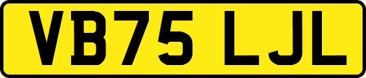 VB75LJL