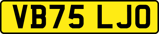 VB75LJO