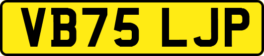 VB75LJP