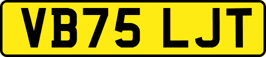 VB75LJT