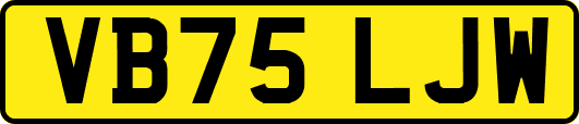 VB75LJW