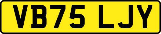 VB75LJY