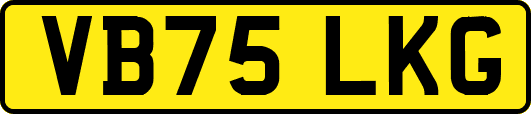 VB75LKG