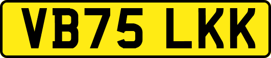VB75LKK