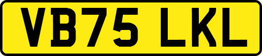 VB75LKL