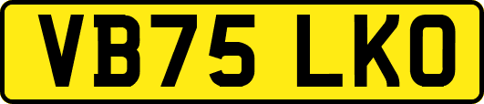 VB75LKO