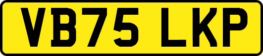 VB75LKP