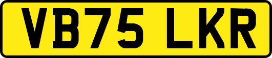 VB75LKR