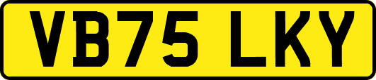 VB75LKY