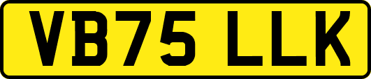 VB75LLK
