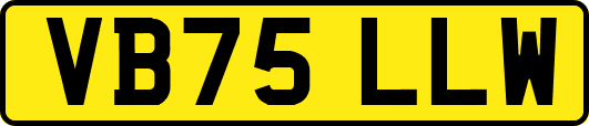 VB75LLW