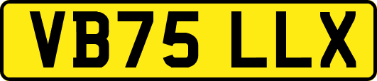 VB75LLX