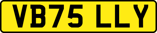VB75LLY