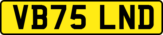 VB75LND