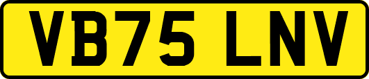 VB75LNV