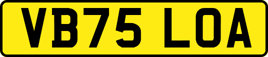 VB75LOA