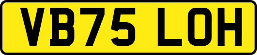 VB75LOH