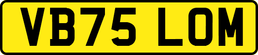 VB75LOM