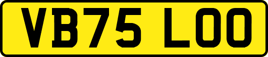 VB75LOO