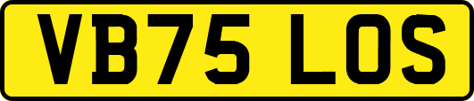 VB75LOS