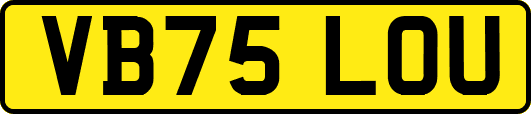VB75LOU