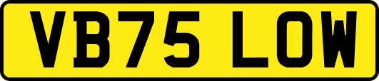 VB75LOW