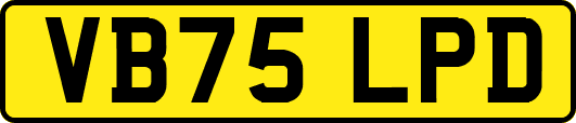 VB75LPD