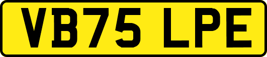 VB75LPE
