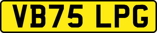 VB75LPG