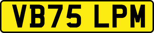 VB75LPM
