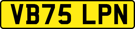 VB75LPN